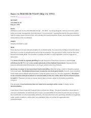BASCO v. PAGCOR, G.R. No. 91649 (Digested Case) .